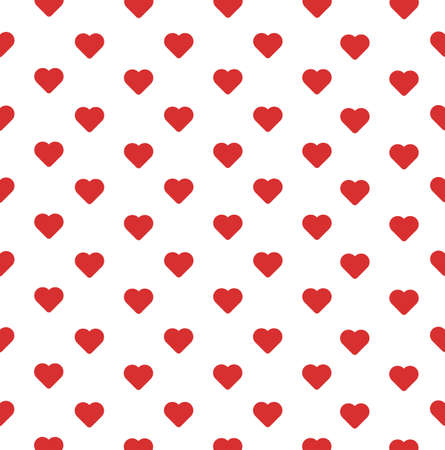 Heart figures background, wallpaper. Valentine's day concept.