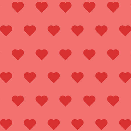 Heart figures background, wallpaper. Valentine's day concept.の写真素材
