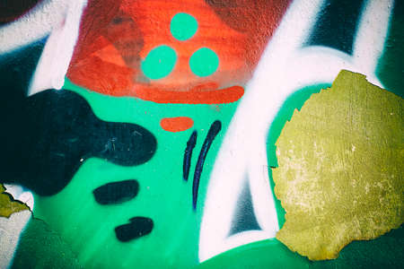 Colorful wall texture background. Wallpaper concept.