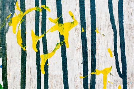 Colorful wall texture graffiti patern backgroundの写真素材