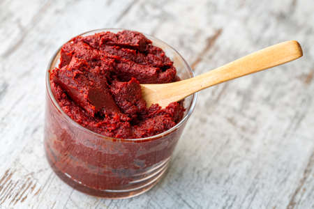 Traditional Turkish Adana Pepper Paste (Pepper Salca)