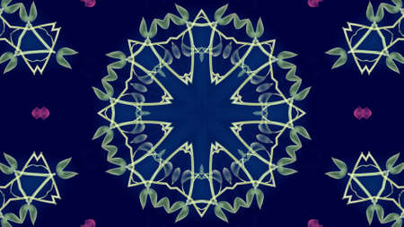 Abstract kaleidoscope background. Beautiful multicolor kaleidoscope texture. Unique kaleidoscope...