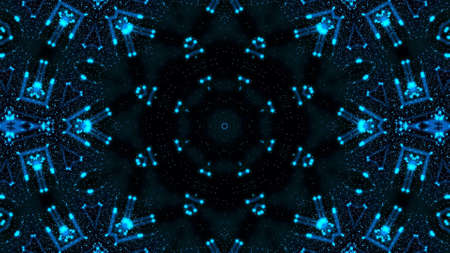 Abstract kaleidoscope background. Beautiful multicolor kaleidoscope texture. Unique kaleidoscope...