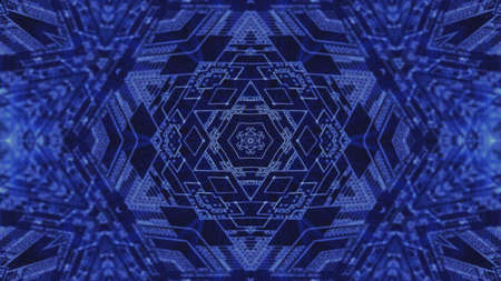 Abstract kaleidoscope background. Beautiful multicolor kaleidoscope texture. Unique kaleidoscope...
