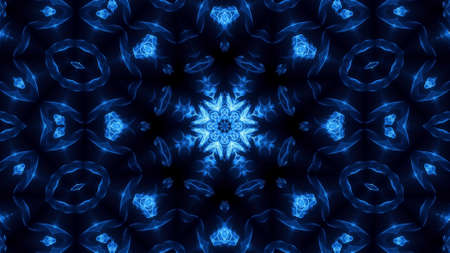 Abstract kaleidoscope background. Beautiful multicolor kaleidoscope texture. Unique kaleidoscope...