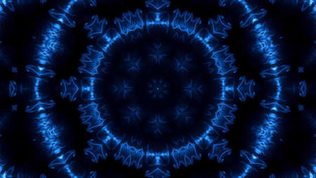 Abstract kaleidoscope background. Beautiful multicolor kaleidoscope texture. Unique kaleidoscope...