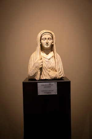 Alanya - Turkey, October 15, 2023, Alanya historical museumのeditorial素材