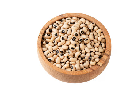 Group of black-eyed beans