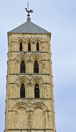 Church in Segovia - Spainの写真素材