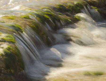 Autumn Watersの写真素材