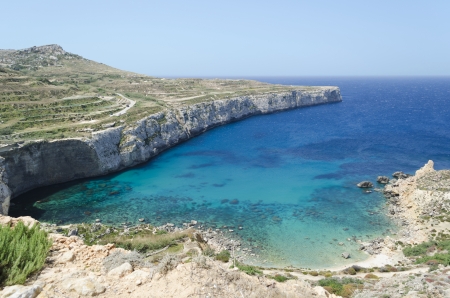 Fomm ir-rih - Maltaの写真素材