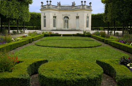 Le Petit Trianon - Versailles, Franceのeditorial素材