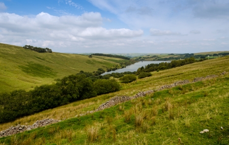 Cray Reservoir – Wales, United Kingdom