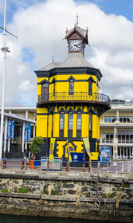 Victoria and Albert Waterfront  Cape Town South Africaのeditorial素材