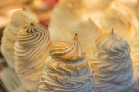 Sweets at Mercado de San Miguelの写真素材