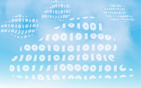 background for cloud data storage technology