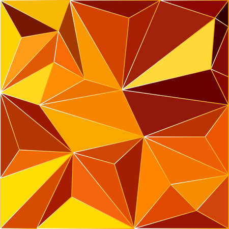 Abstract low poly background, geometry triangle, mosaic pastel color backgroundのイラスト素材