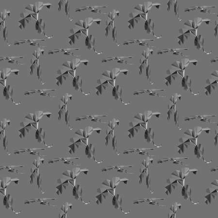 You can use these vector patterns and templates for greeting cards, apparel, poster, mugs, bags, packaging, Digital paper for your gift wrapping, scrapbooking, cards, invitations, party decor, planners, printing and web design.のイラスト素材