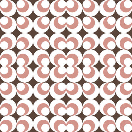 multicolor vector seamless pattern with abstract shapes. geometric art print. fashion 80s-90s. memphis style design. ethnic hipster backdrop. hand drawn. Wallpaper, cloth design, fabric, textile.のイラスト素材