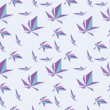 Trendy geometric elements memphis cards. Retro style texture, pattern and geometric elements. Modern abstract design poster, cover, card design.のイラスト素材