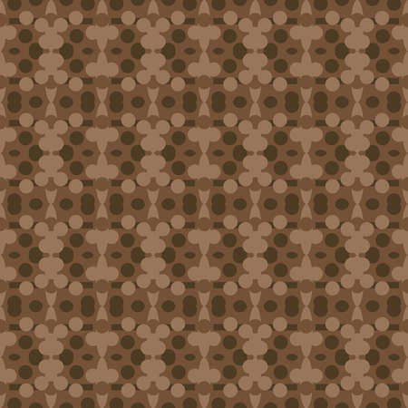 multicolor vector seamless pattern with abstract shapes. geometric art print. fashion 80s-90s....