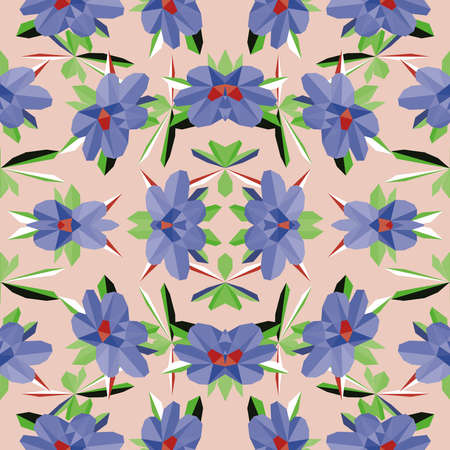 Wallpaper in the style of Baroque. A seamless vector background. Gray and white texture.