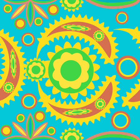 This seamless pattern is suitable for fabrics, textiles, gift wrapping, wallpaper, background, backdrop or whatever you want to create according to your creativity. You can use these patterns and templates for greeting cards, apparel, poster, mugs, bags, packaging,のイラスト素材