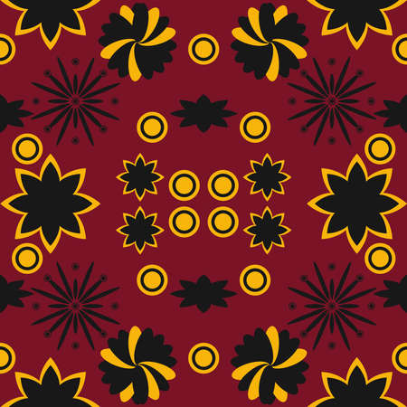 TropThis seamless pattern is suitable for fabrics