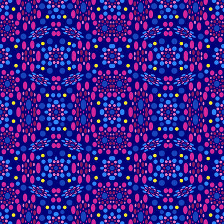 digital paper for business cardsのイラスト素材