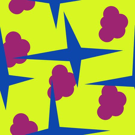 Elegant pattern with stylish flowers and leaves. Seamless template can be used for design fabric,...