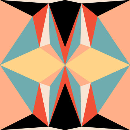 Design for gift wrap, pillows, packaging, branding, scrapbooking, towels, bedding, purses, bags. Design print for textile, background, wallpaper, wrapping, banner. Also use it in a social media or web design background image.のイラスト素材