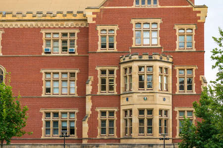 Adelaide, Australia - November 10, 2017: University of South Australia building