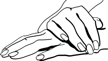 Handsのイラスト素材
