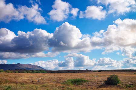 Mountain landscape. Composition of Natureの写真素材