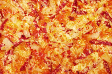 Pizza background.の写真素材