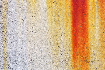 Rusty and grungy texture backgroundの写真素材