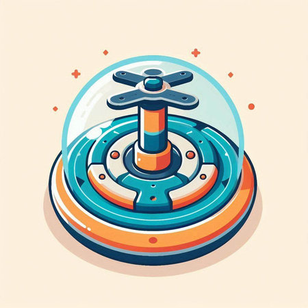 Illustration vector graphic of fire sprinkler icon. Perfect to use for Technology Companyのイラスト素材