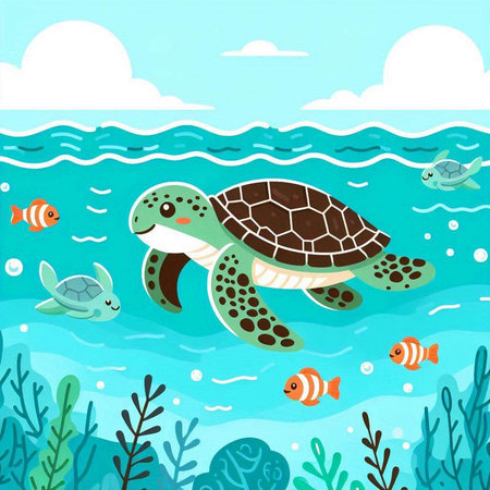 Skewers of meat and vegetables on a stick. Vector illustrationのイラスト素材