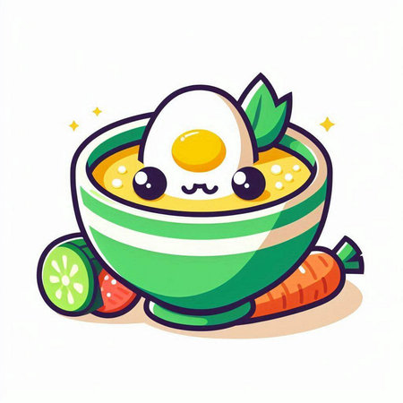 Beautiful girl singing a song with a microphone. Vector illustration.のイラスト素材