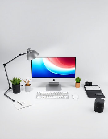 3D rendered Illustration. Isolated on a white background.