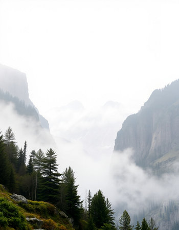 Yosemite National Park, California, United States of America.