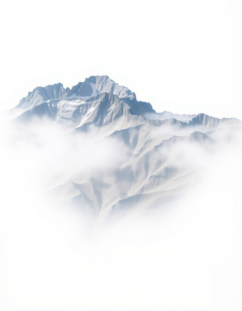 Mountain range