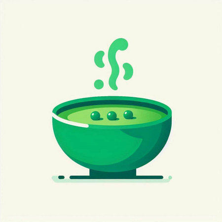 Set of Italian pasta icons in flat style. Colorful vector illustration.の写真素材