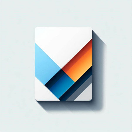 Vector abstract background. Infographic design template. Business brochure cover