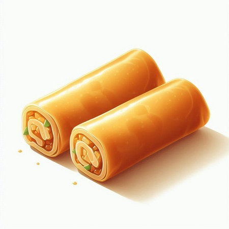 Abstract background with geometric elements. Vector illustration in trendy flat style.の写真素材