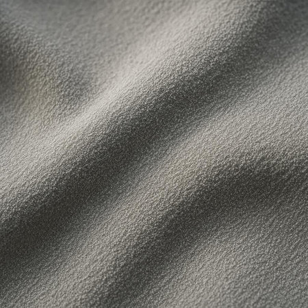 Close up of grey leather texture. Abstract background and texture for design.