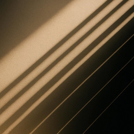 abstract background with diagonal stripes and shadow on the wall. tinted
