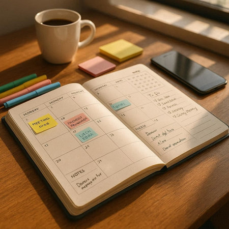 Calendar Schedule Planner Reminder Meeting Reminder Reminder Concept