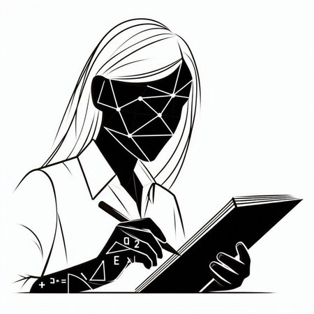 cup of hot matcha latte art on white background - vector illustrationの写真素材