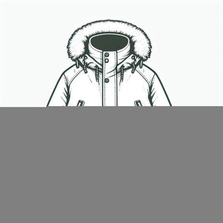 Paris line icon. Eiffel Tower, Paris France vector illustration